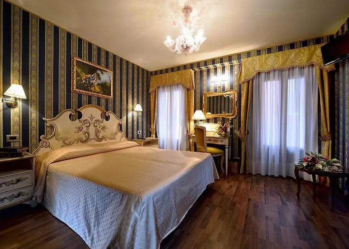 Hotel Città Di Milano Venezia