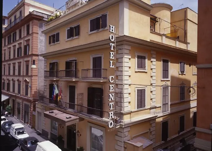 Hotel Centro Roma