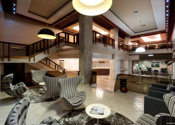 Oft Tamandare Plaza Hotel Goiânia