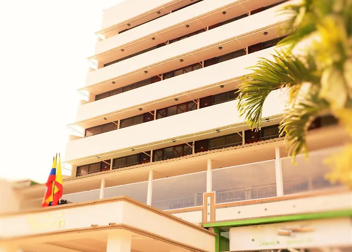 Hotel Torreon Pereira