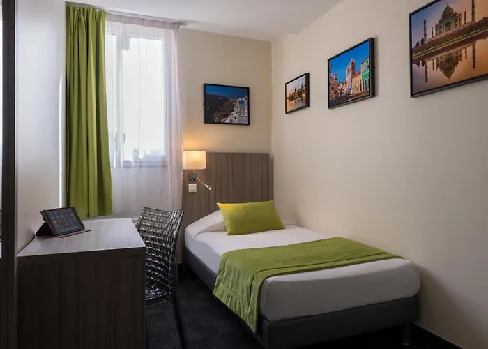 Reims Hotel París