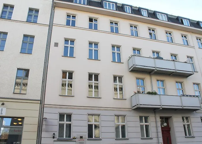 Hotel Amelie Berlino