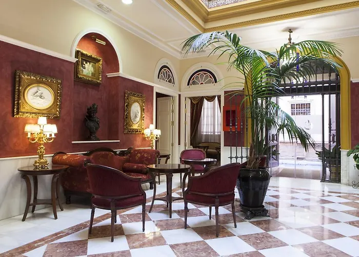 Hotel Cervantes Siviglia