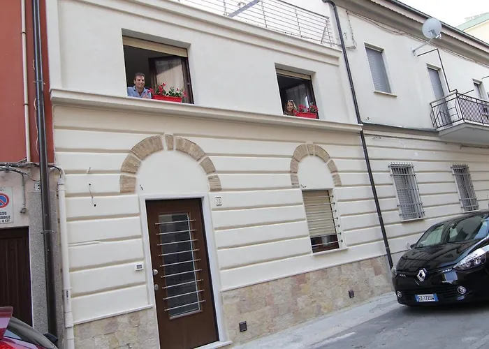 Rosemary Charming Rooms Termoli