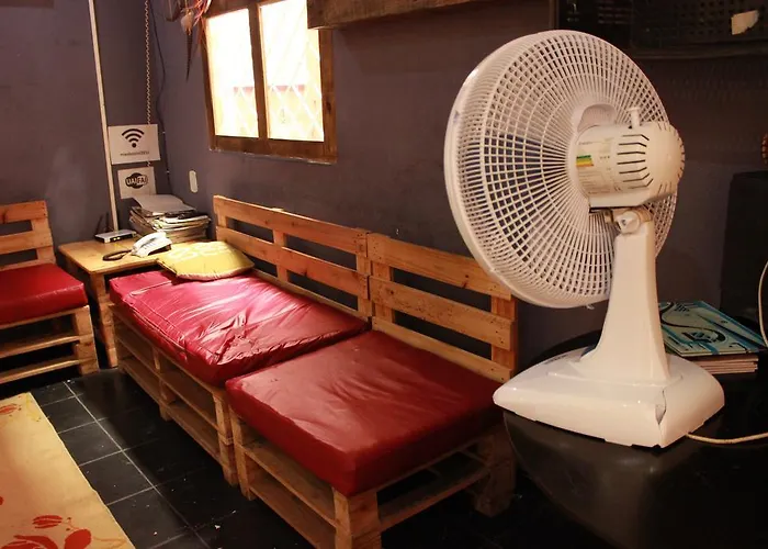 Mao Hostel Manaus
