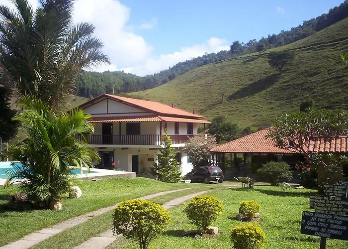 Fazenda Hotel Alvorada Santos Dumont