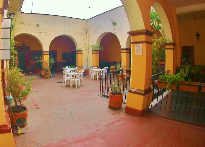 Hotel Espana Cuernavaca