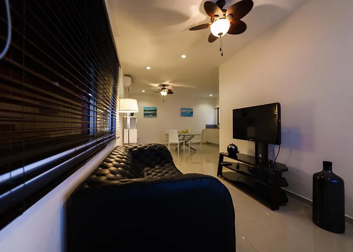 5Th Avenue Hotel Playa del Carmen