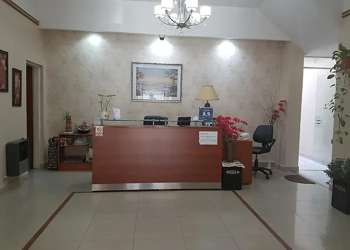 San Carlos Hotel Ciudad Autónoma de Ciudad Autónoma de Buenos Aires