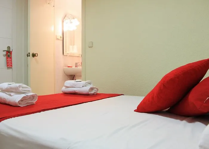 Hotel Ch Antonio Madrid