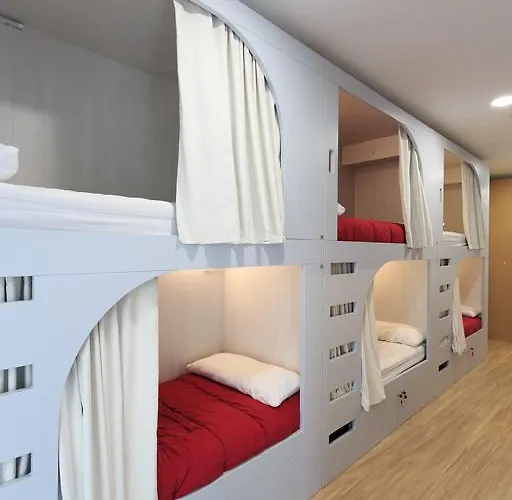 Albergue de Pamplona-Iruñako