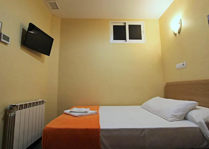 Hostal Regio Madrid