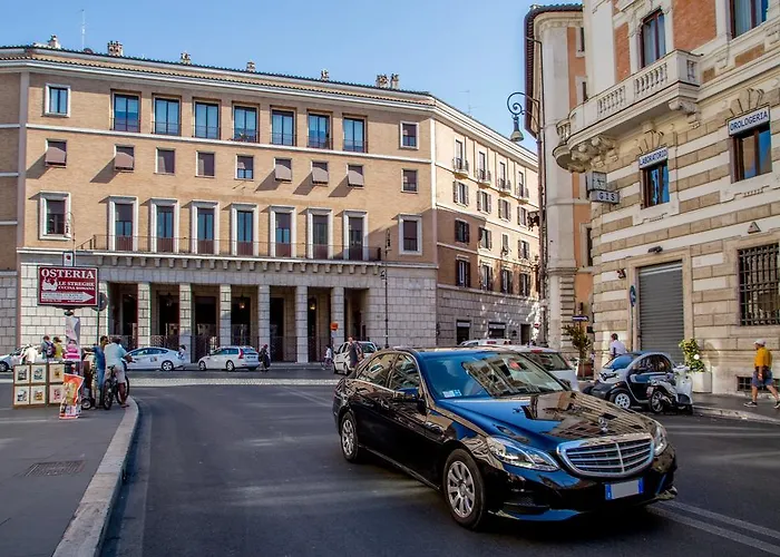 Hotel Rome Visits