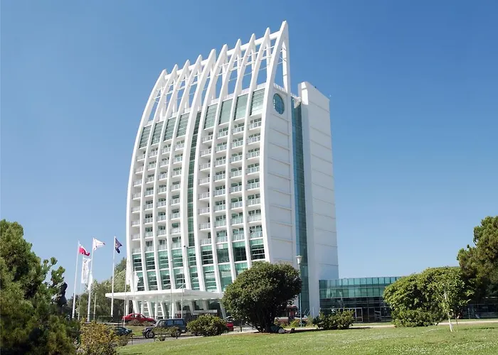 Hotel Dreams Valdivia