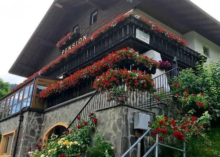 Alpenblick Bed & Breakfast Vipiteno