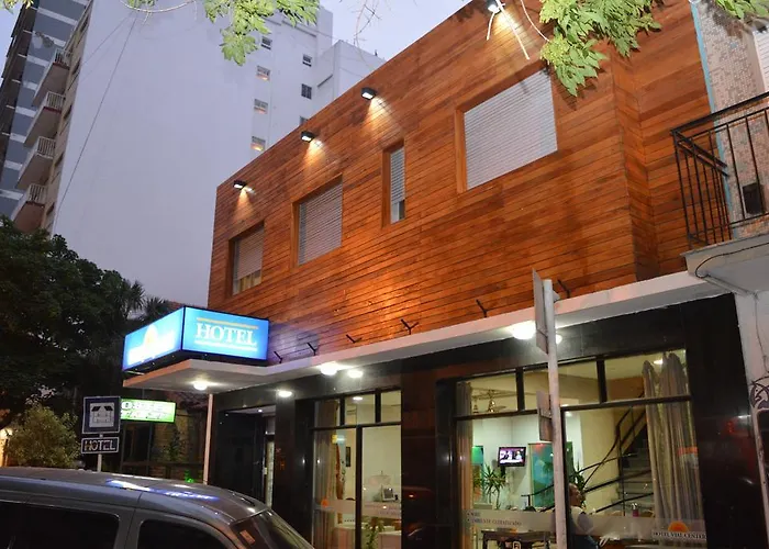 Hotel Vial Center Mar del Plata