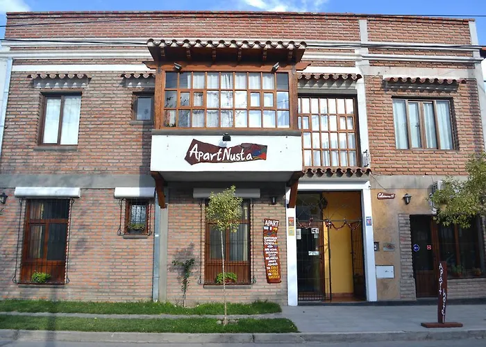 Apart Hotel Ñusta Cafayate