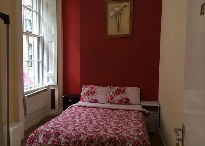 Global Hostel At Temple Bar Dublino