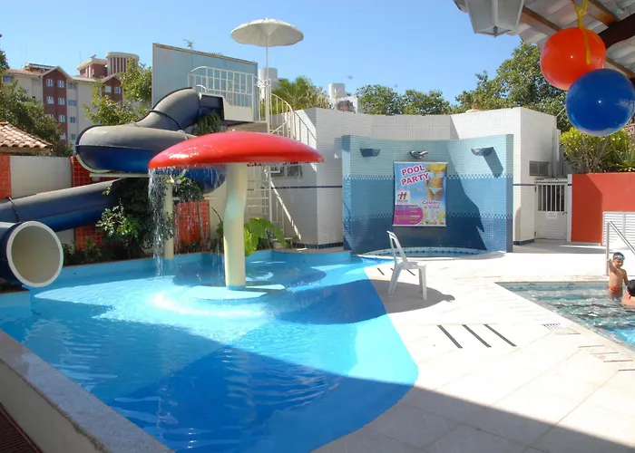 Hotel Hot Star Caldas Novas