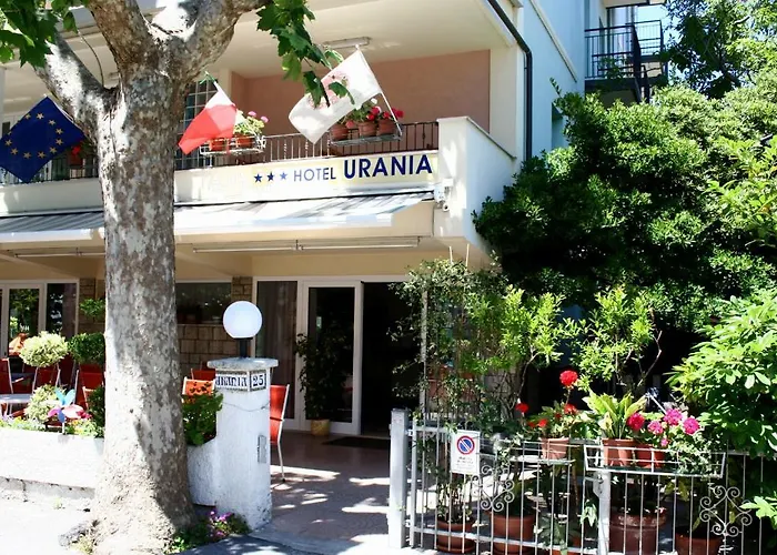 Hotel Urania Nuova Gestione Rimini