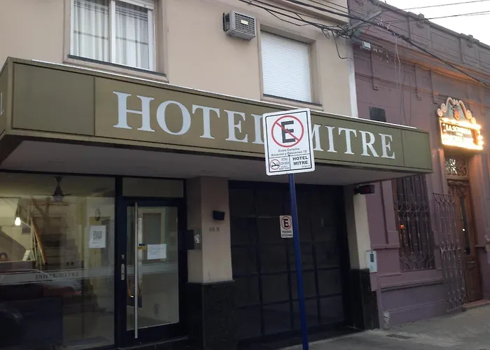 Hotel Mitre Rosario