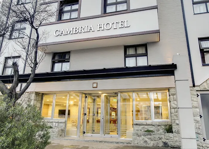 Hotel Cambria San Carlos de Bariloche