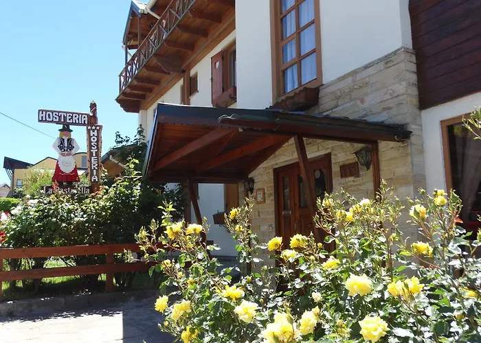 Hosteria La Pastorella San Carlos de Bariloche