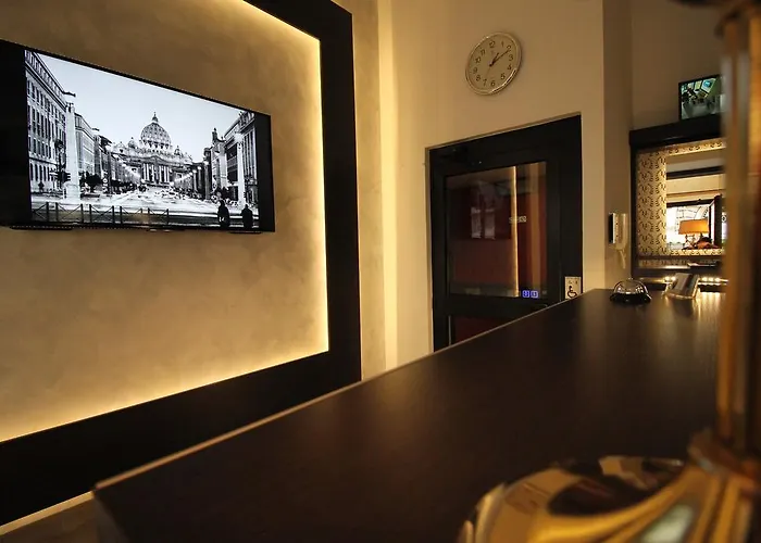 Hotel Charter Roma