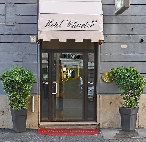 Hotel Charter Roma