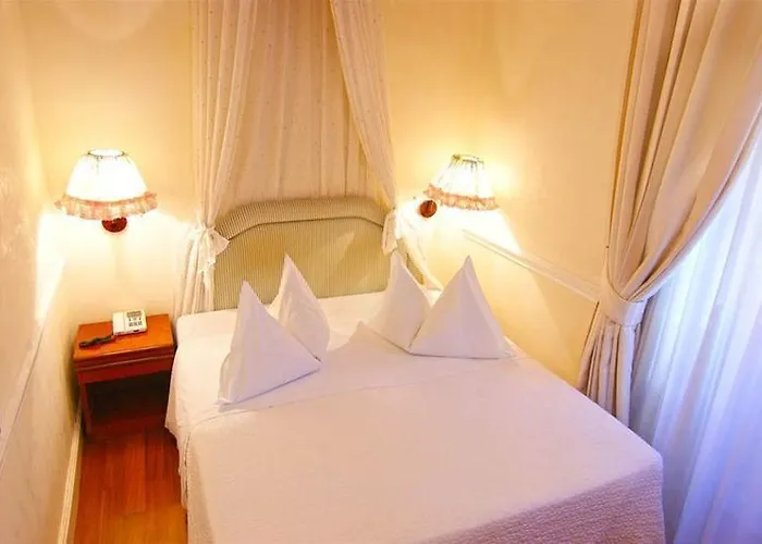 Hotel Marghera Roma
