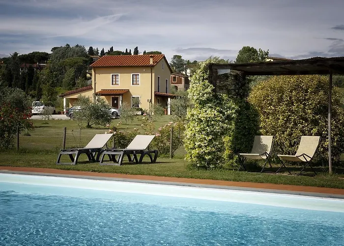Agriturismo Ai Linchi Lucca