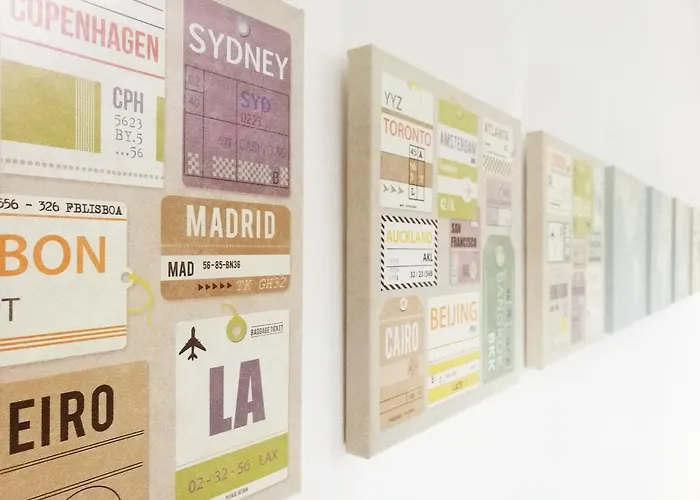 Hostal Terán Madrid