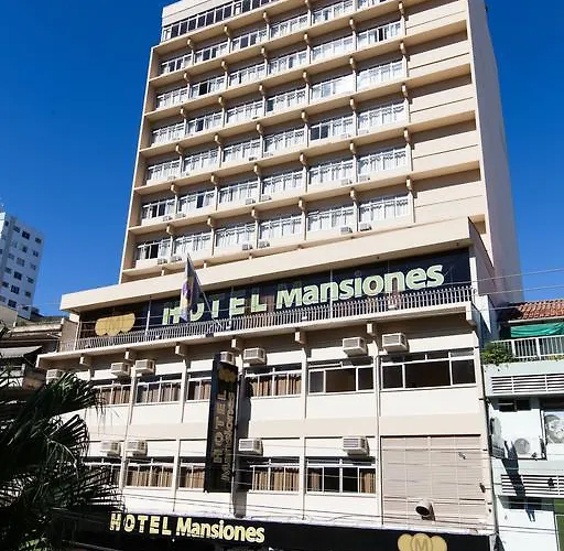 Hotel Mansiones Blumenau