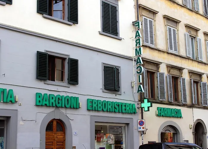Hotel La CHIAVE DI SOL Firenze