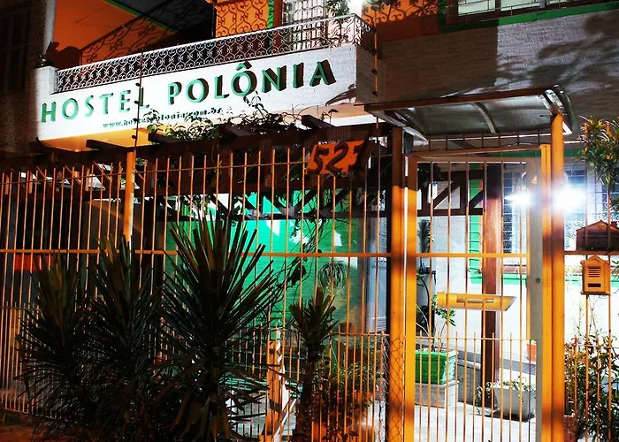 Pousada Polônia Porto Alegre