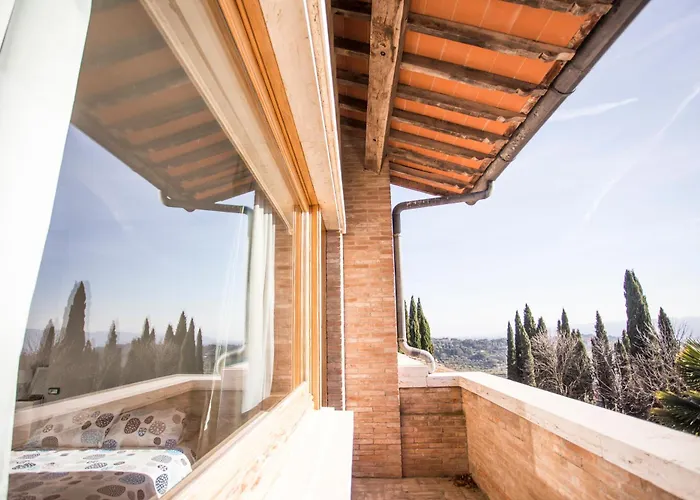 Villa Alba B&B Perugia