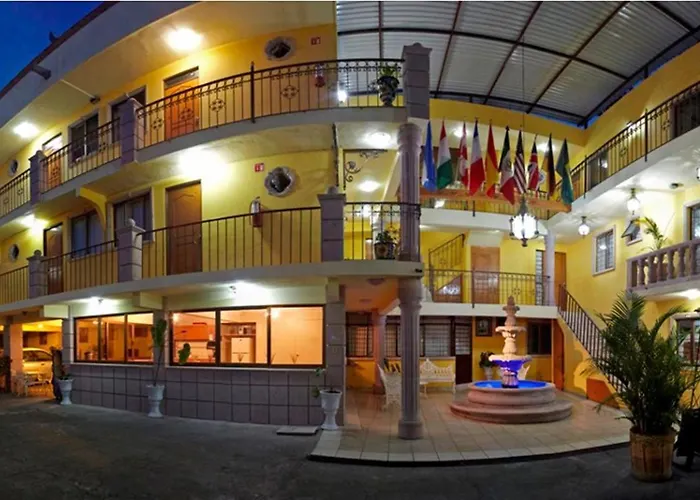 Hotel Rincon Tarasco Morelia