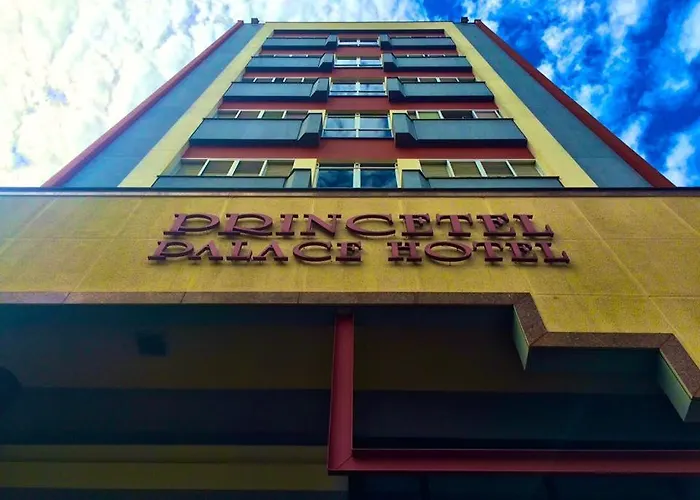 Princetel Palace Hotel Londrina