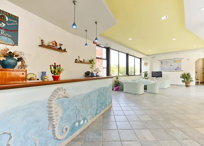 Hotel Flora Cesenatico