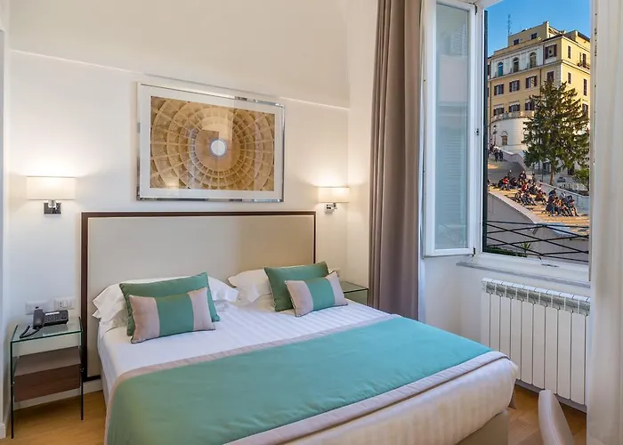 Hotel Les Diamants Roma