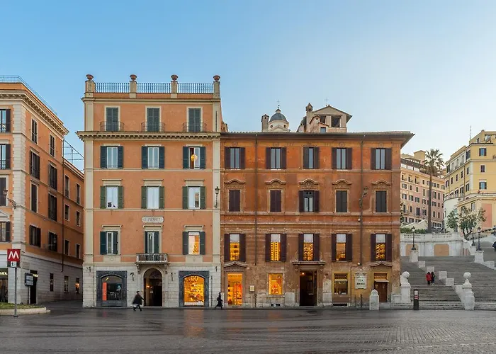 Hotel Les Diamants Roma