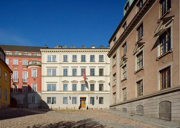 Hotel Kungstraedgarden Stockholm