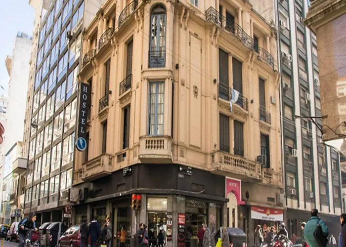 Albergue Urban 011 Ciudad Autónoma de Ciudad Autónoma de Buenos Aires