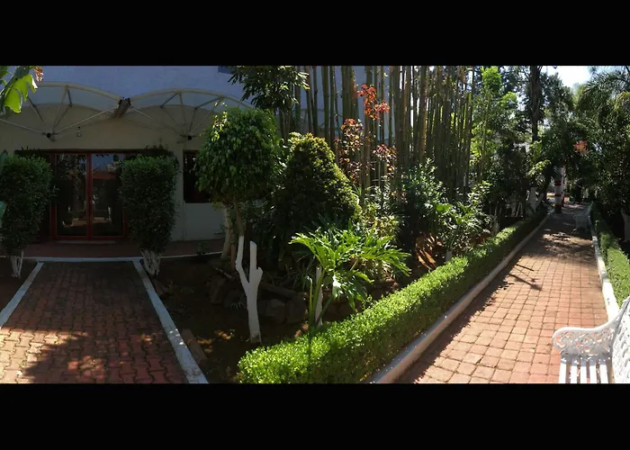 Hotel Las Américas Morelia