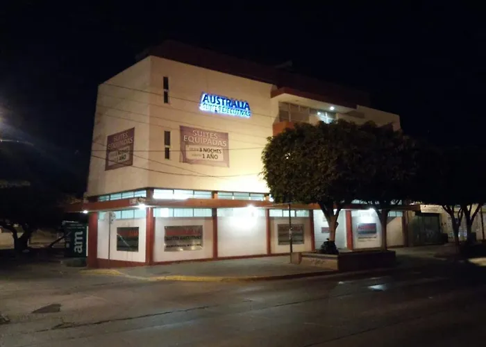 Australia Suites Ejecutivas León