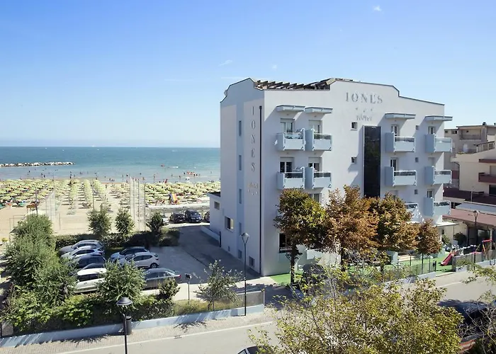 Hotel Iones Rimini