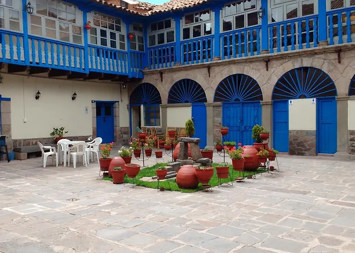 Casa Grande Colonial Palace Cusco