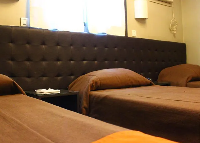 Hotel Petit Mendoza
