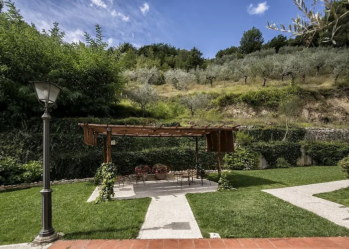 Hotel La Macchia Spoleto