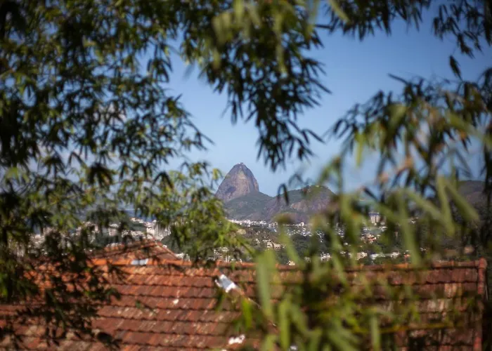 Casa Marques Santa Teresa Hotel Rio de Janeiro